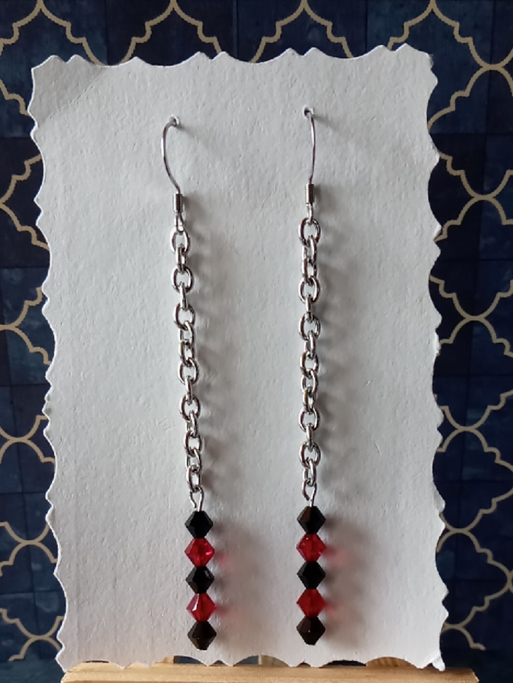 "Gothic Babe" Earrings